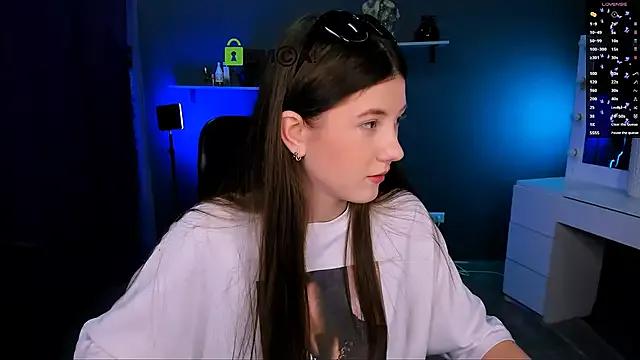 lissa_night from StripChat is Freechat