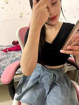 Lissa_xinh09 from StripChat is Freechat