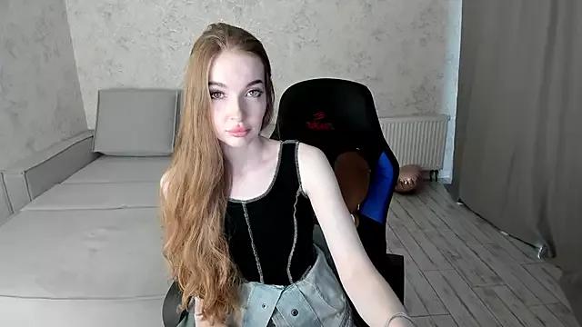 LissaCain from StripChat