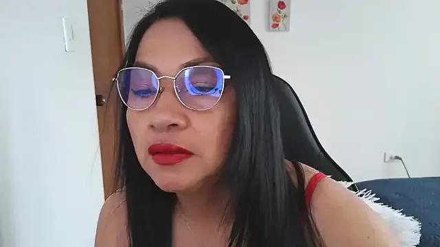 LissafeetHott from StripChat is Freechat