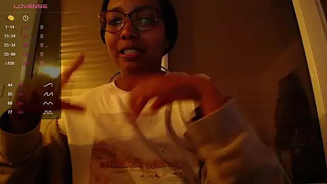 Lissajoness from StripChat