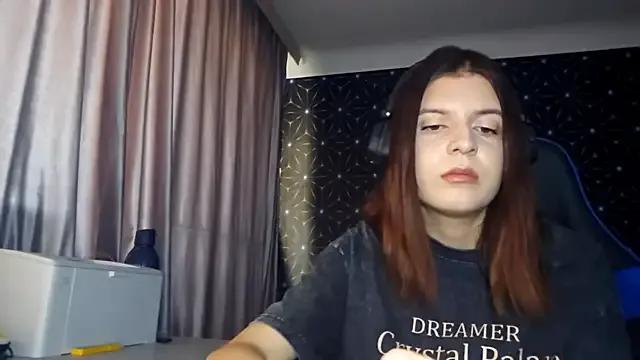 LissaKradfer from StripChat is Freechat