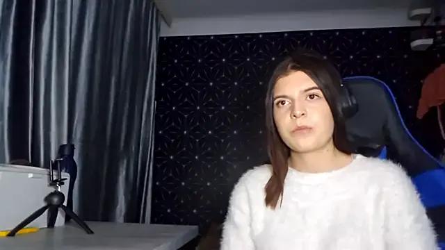 LissaKradfer from StripChat is Freechat