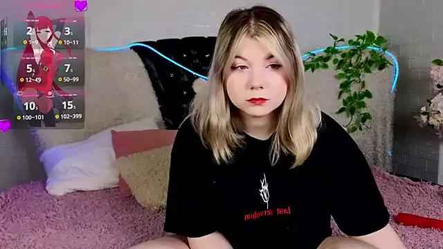 Lissalis from StripChat