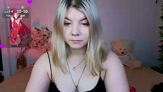Lissalis from StripChat