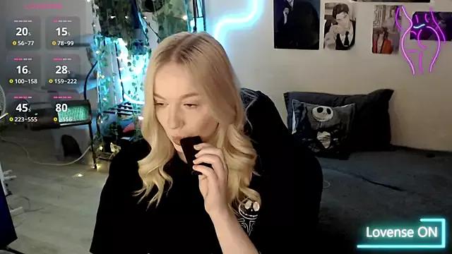 lissallor_ from StripChat