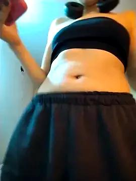 LissaThompsom from StripChat