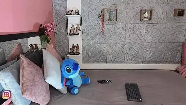 LissaWiild from StripChat