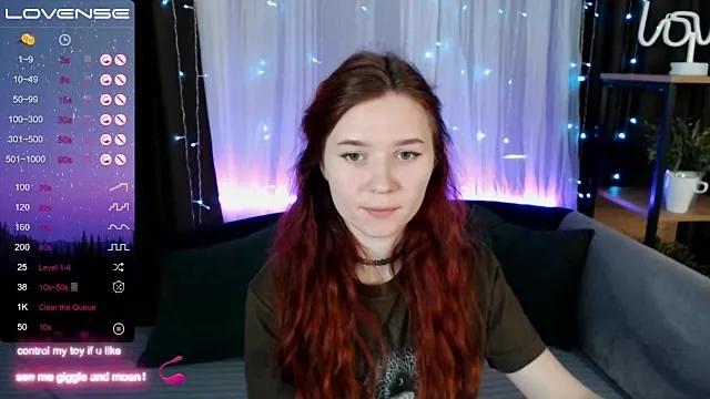 LissMoon from StripChat