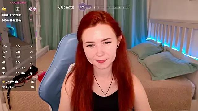 LissMoon from StripChat