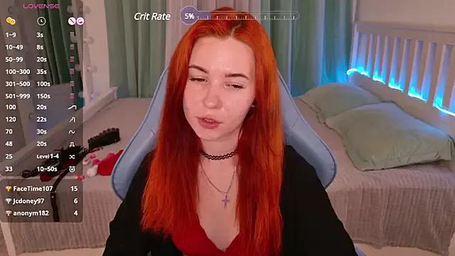 LissMoon from StripChat
