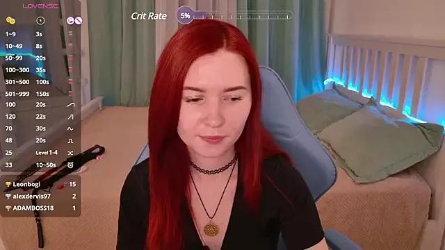LissMoon from StripChat