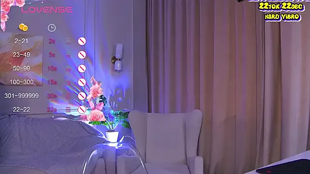 Lissssssa on StripChat 