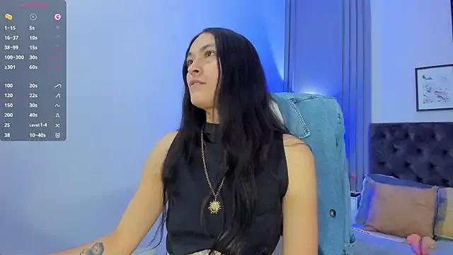 Lissy__Dream from StripChat