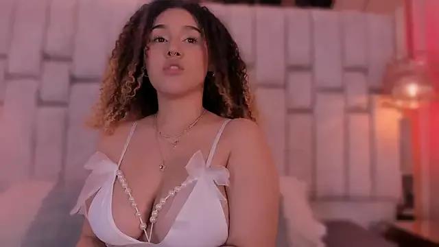 LissyConan from StripChat