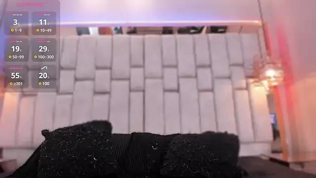 LissyConan from StripChat