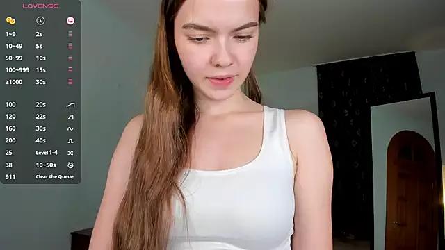 Try our streaming cams variety and talk on a personal level with our adorable girls streamers, showing off their bountiful shapes and dildos.
