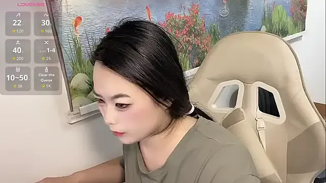 Little-521 from StripChat is Freechat