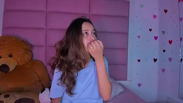 Try our streaming cams variety and talk on a personal level with our adorable girls streamers, showing off their bountiful shapes and dildos.