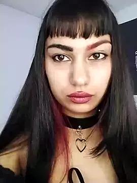 Little-Lucifer from StripChat is Freechat