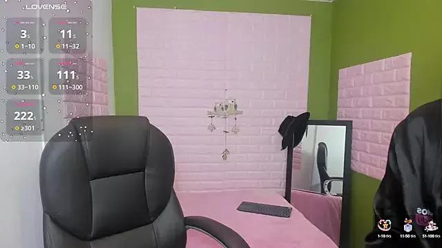 little__nickii from StripChat is Freechat