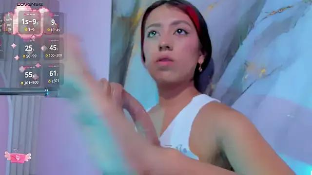 little__sucker from StripChat is Freechat