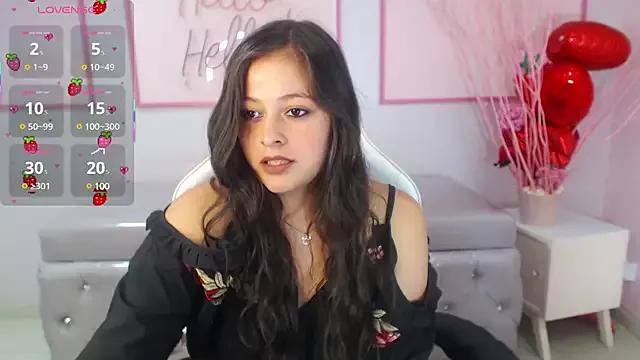 little_alice_a from StripChat is Freechat