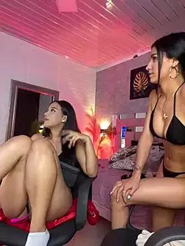 Try our streaming cams variety and talk on a personal level with our adorable girls streamers, showing off their bountiful shapes and dildos.