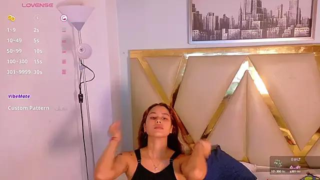 little_beillis from StripChat is Freechat