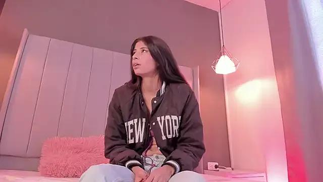 little_berry0 from StripChat is Freechat