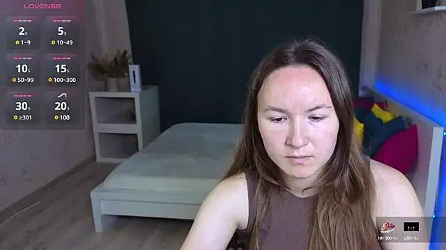 Try our streaming cams variety and talk on a personal level with our adorable girls streamers, showing off their bountiful shapes and dildos.