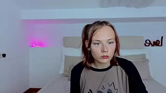 Little_fox1_ from StripChat is Freechat