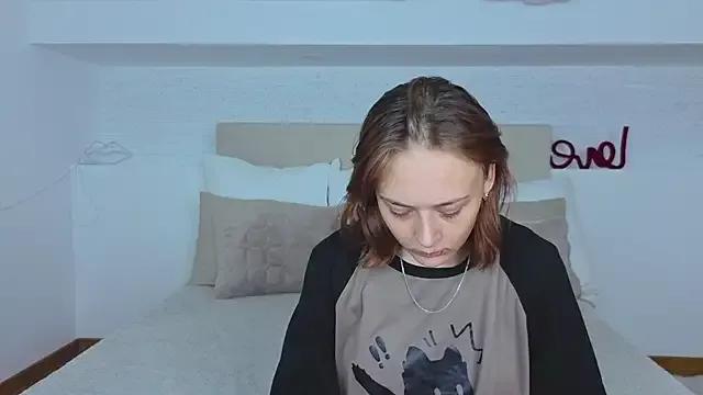Little_fox1_ from StripChat is Freechat