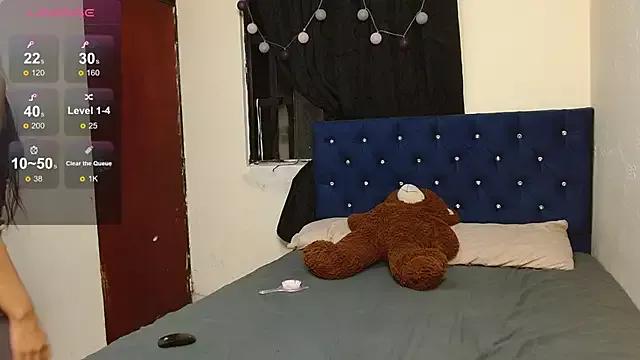 little_isabela1 from StripChat