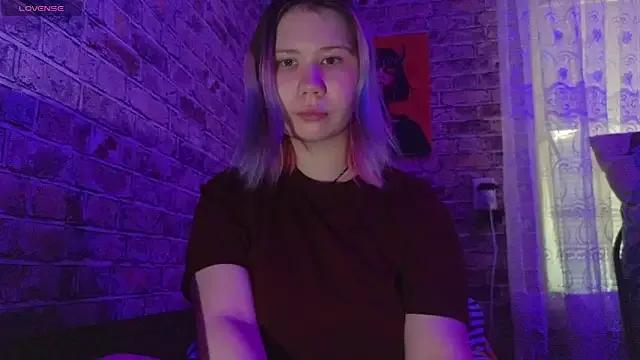 Little_kitsune1707 from StripChat is Freechat