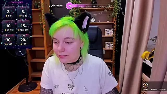 Try our streaming cams variety and talk on a personal level with our adorable girls streamers, showing off their bountiful shapes and dildos.