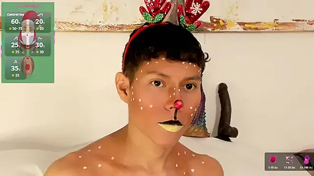 Little_liam on StripChat 