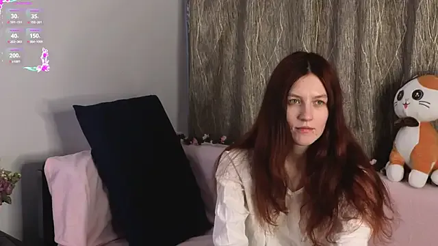 Little_rosy on StripChat 