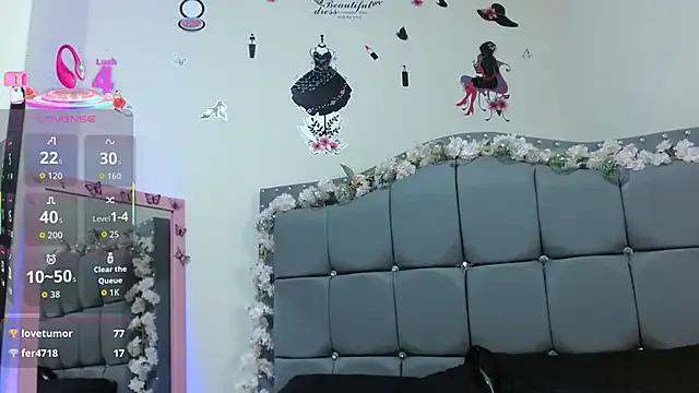 Little_Susi_ from StripChat is Freechat