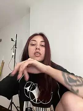 LittleArgentinian from StripChat
