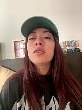 LittleArgentinian from StripChat