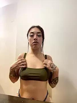 LittleArgentinian from StripChat