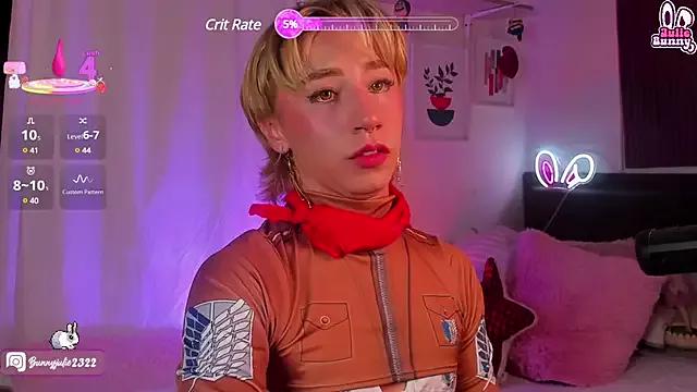 Littlebunny21 from StripChat