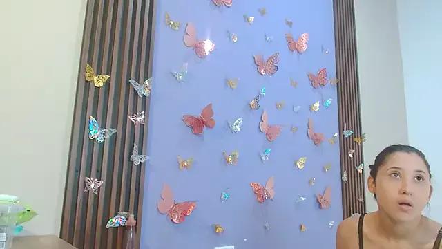 littlebunnybad19 from StripChat is Freechat