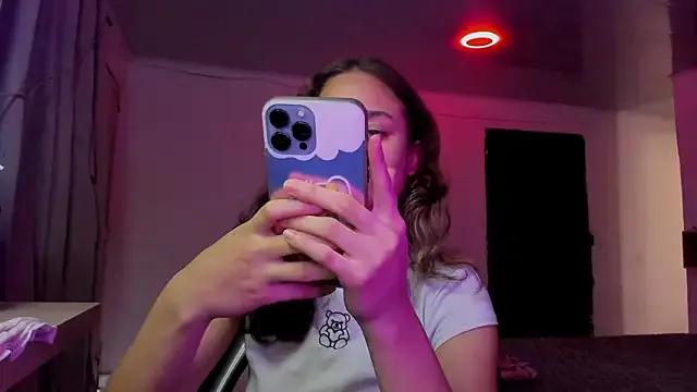 LittleCheerry69 from StripChat is Freechat