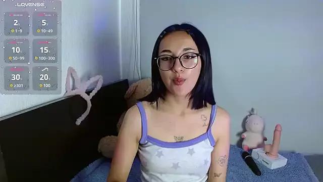Littlee_Bunny_ from StripChat is Freechat