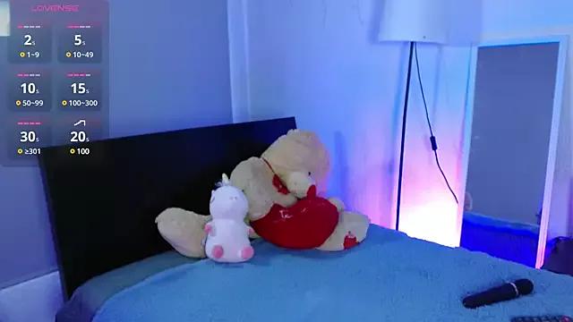 Try our streaming cams variety and talk on a personal level with our adorable girls streamers, showing off their bountiful shapes and dildos.