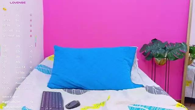 Try our streaming cams variety and talk on a personal level with our adorable girls streamers, showing off their bountiful shapes and dildos.