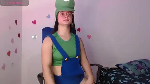 littleemma_77 from StripChat is Freechat