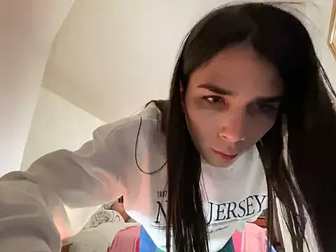 LittleePrincess from StripChat is Freechat